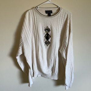 Vintage Fairway Sport Golf Sweater​​​